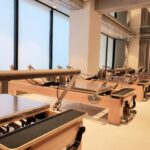 PilatesMirror武蔵小山のマシンイメージ