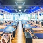 CLUB PILATES恵比寿ガーデンプレイス店のマシンイメージ