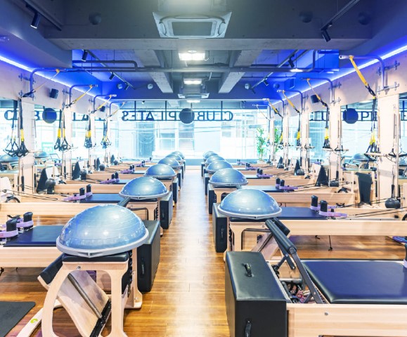 CLUB PILATES 恵比寿ガーデンプレイス店 のマシンイメージ